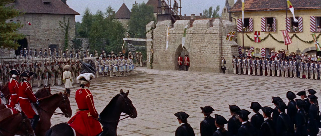 La Tour, prends garde! screenshot 1