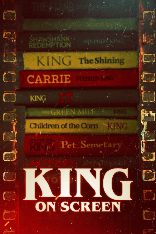 King on Screen (2022) poster