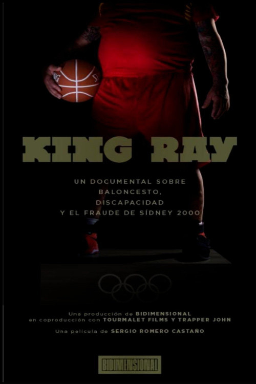 King Ray (2019) poster