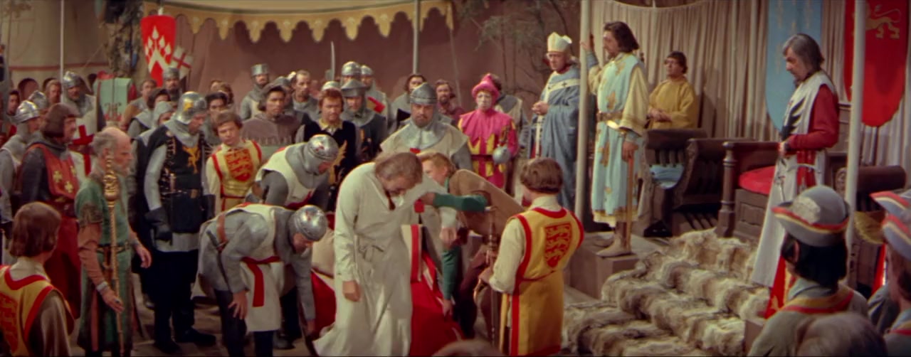 King Richard and the Crusaders screenshot 2