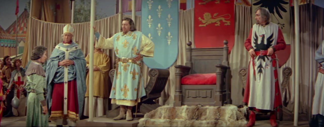 King Richard and the Crusaders screenshot 3