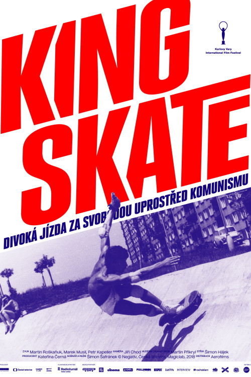 King Skate (2018) poster