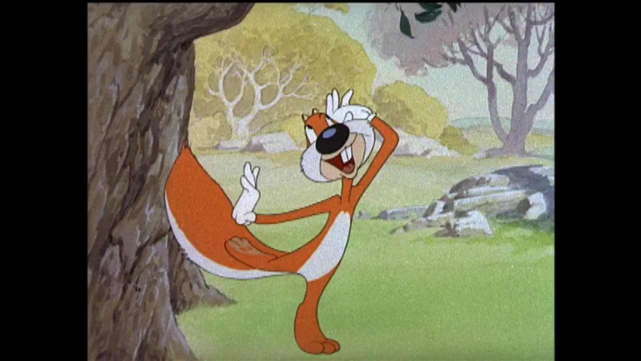 King-Size Comedy: Tex Avery and the Looney Tunes Revolution screenshot 3