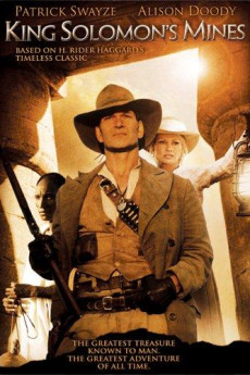 King Solomon's Mines (2004) poster