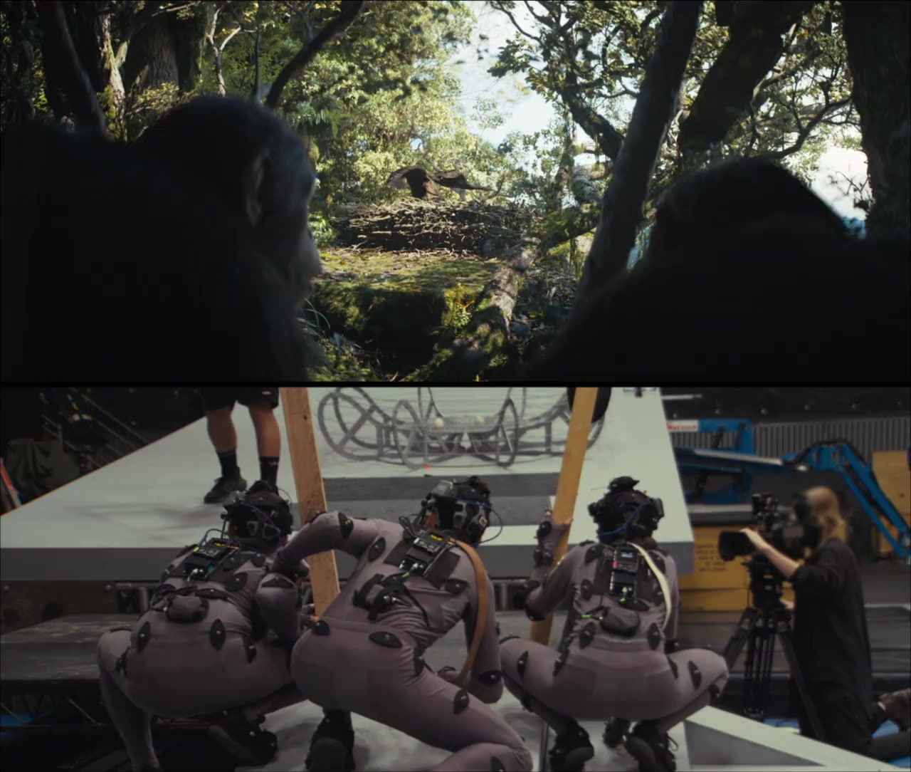 Kingdom of the Planet of the Apes screenshot 2