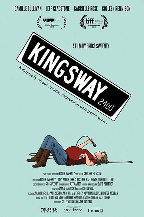 Kingsway (2018) poster