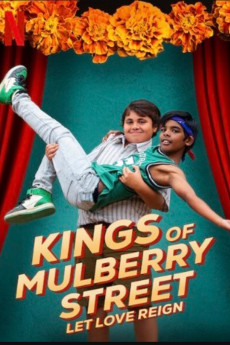 Kings of Mulberry Street: Let Love Reign (2023) poster