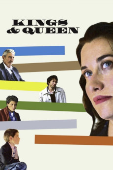 Rois et reine (2004) poster