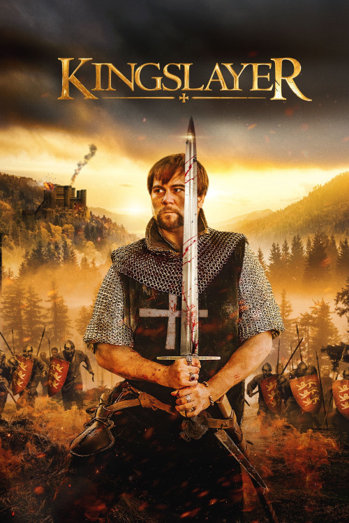 Kingslayer (2022) poster