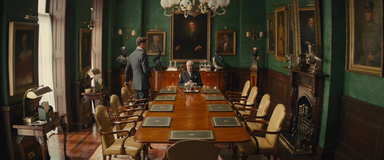 Kingsman: The Secret Service Revealed screenshot 1
