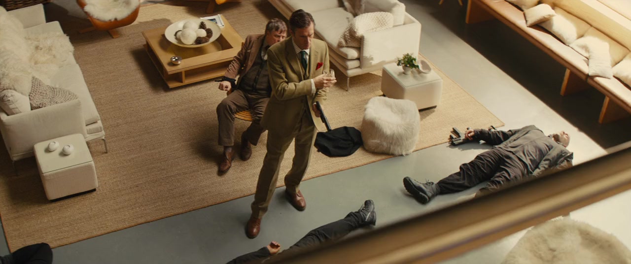 Kingsman: The Secret Service Revealed screenshot 3