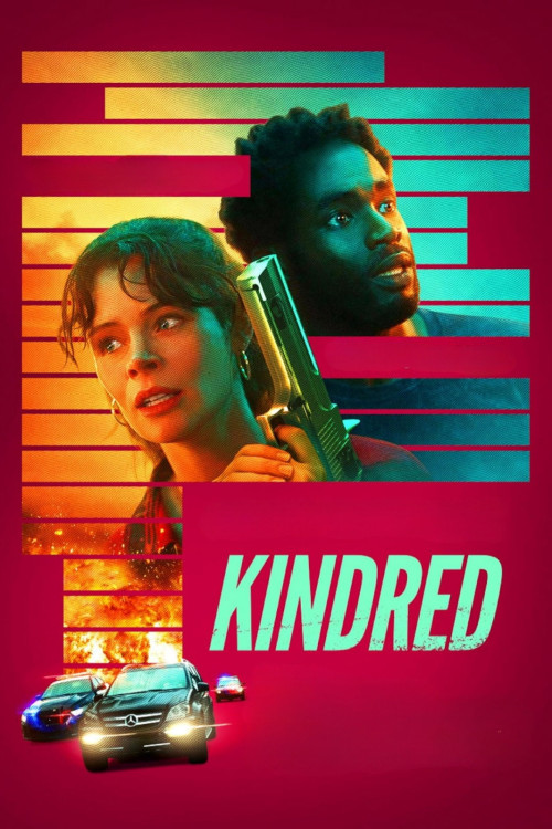 Kindred (2025) poster