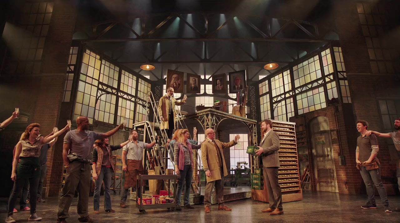 Kinky Boots: The Musical screenshot 1