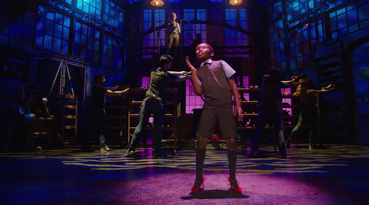 Kinky Boots: The Musical screenshot 2