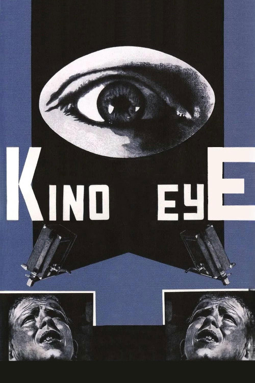 Kinoglaz (1924) poster