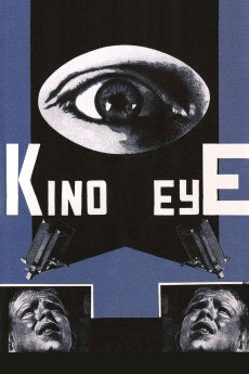 Kinoglaz (1924) poster