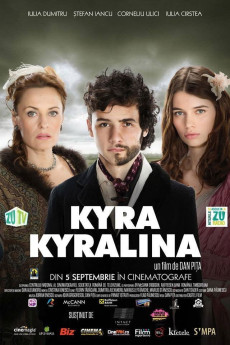 Kyra Kyralina (2014) poster