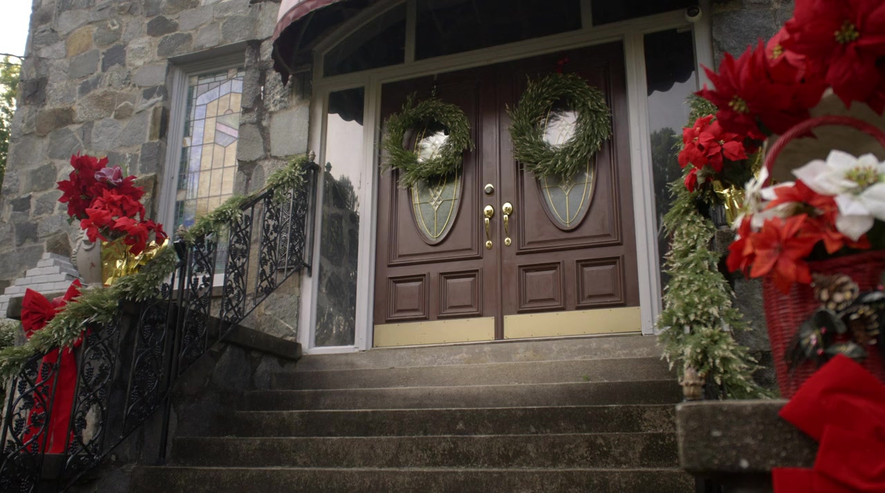 Kirk Franklin's A Gospel Christmas screenshot 1