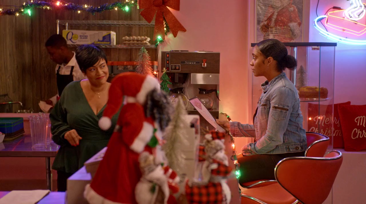 Kirk Franklin's A Gospel Christmas screenshot 2