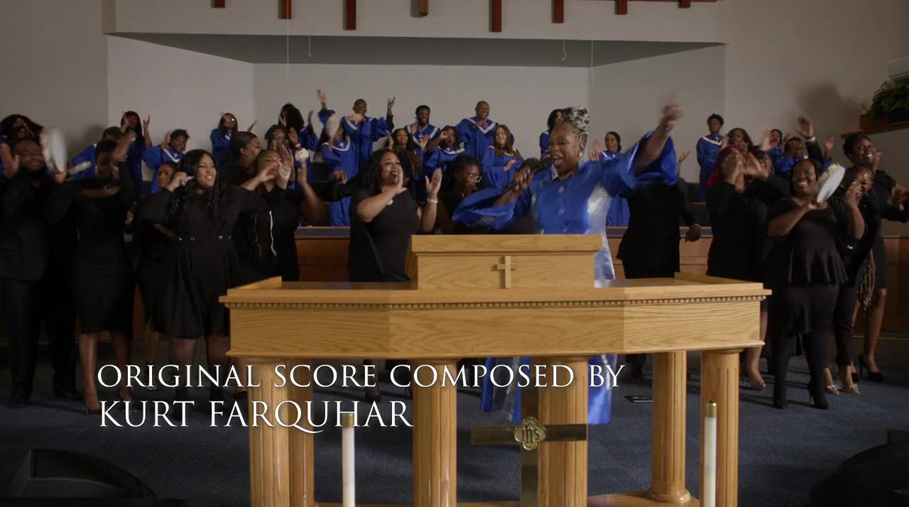Kirk Franklin's A Gospel Christmas screenshot 3