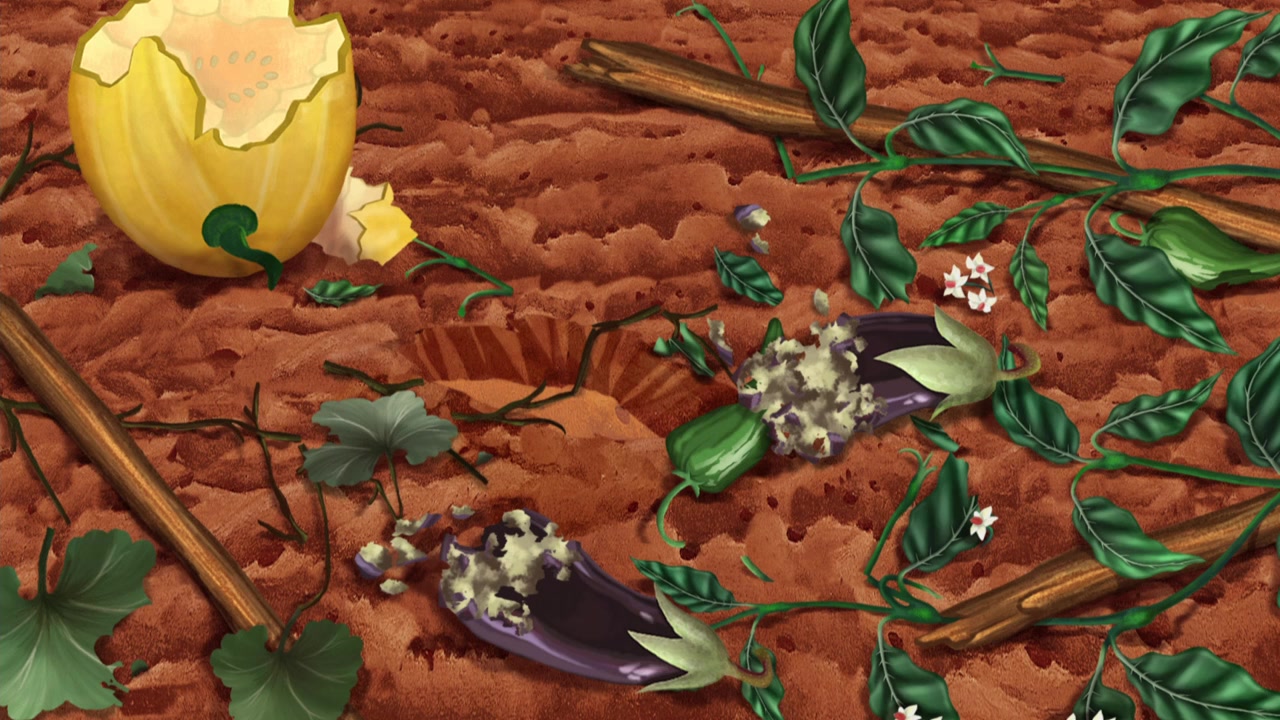 Kirikou et les bêtes sauvages screenshot 3