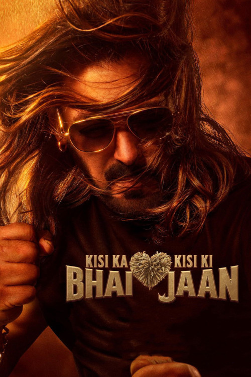 Kisi Ka Bhai Kisi Ki Jaan (2023) poster