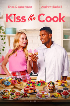 Kiss the Cook (2022) poster