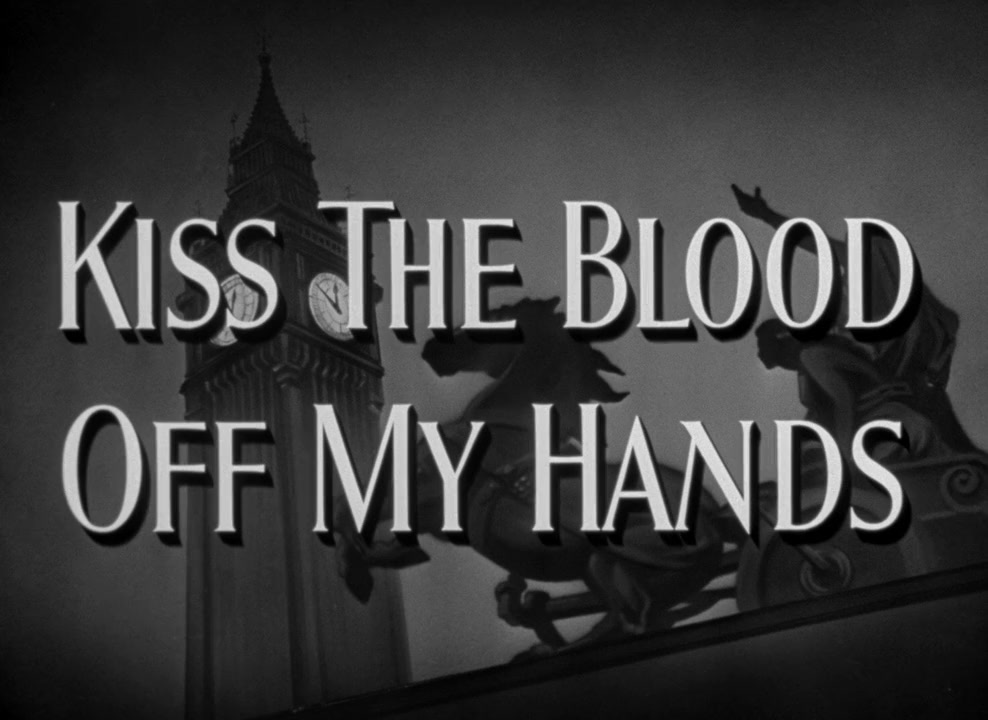 Kiss the Blood Off My Hands screenshot 2