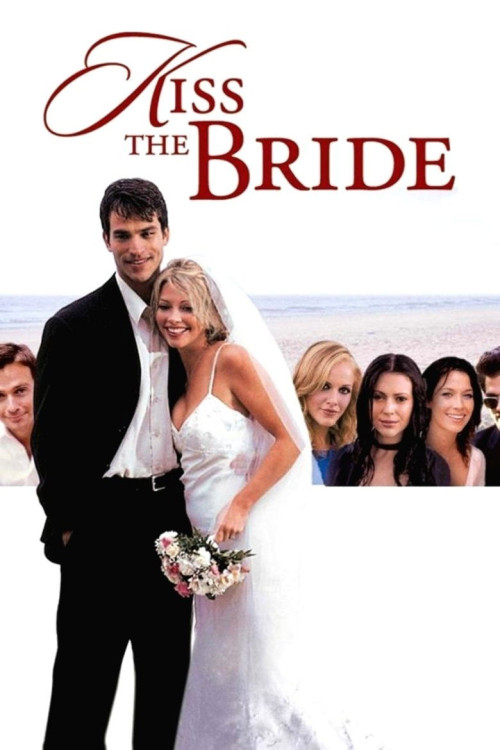 Kiss the Bride (2002) poster