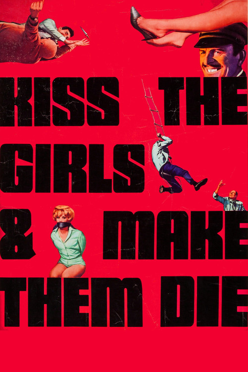 Se tutte le donne del mondo... (Operazione Paradiso) (1966) poster