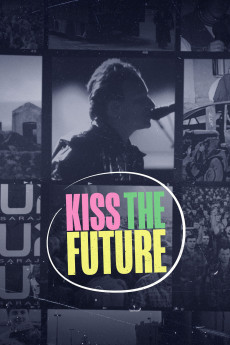 Kiss the Future (2023) poster