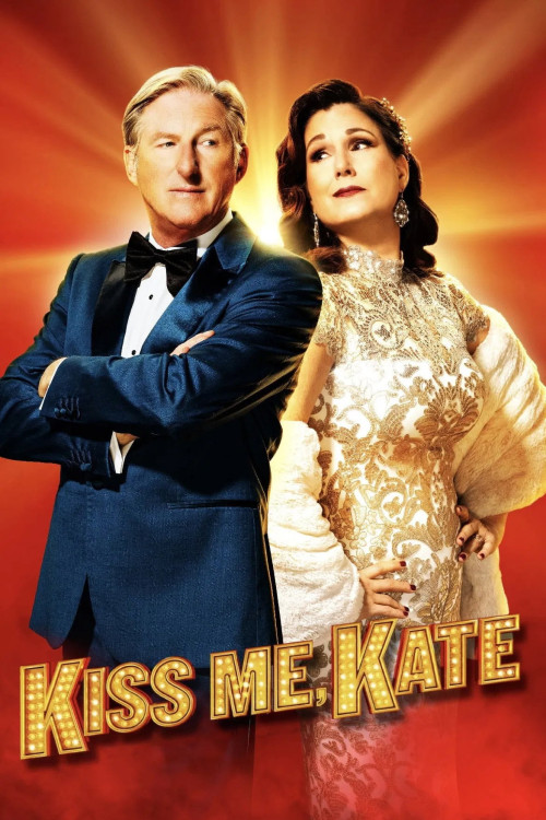 Kiss Me, Kate: The Musical (2024) poster