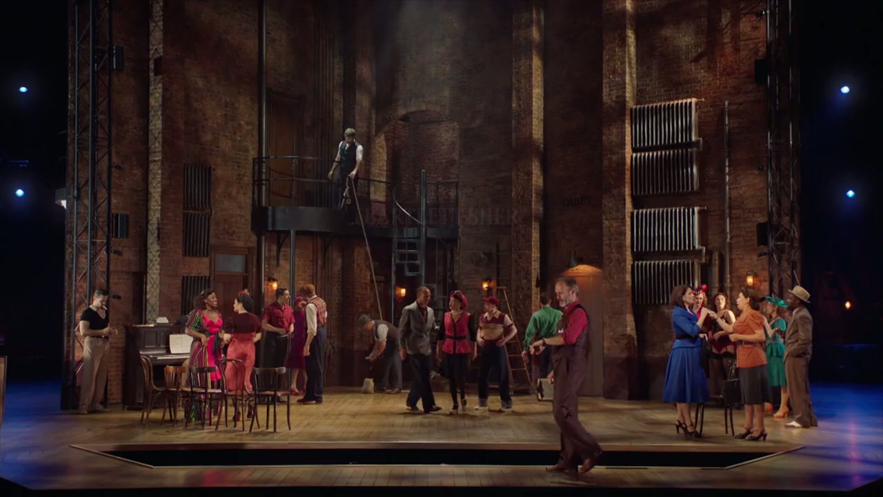 Kiss Me, Kate: The Musical screenshot 1