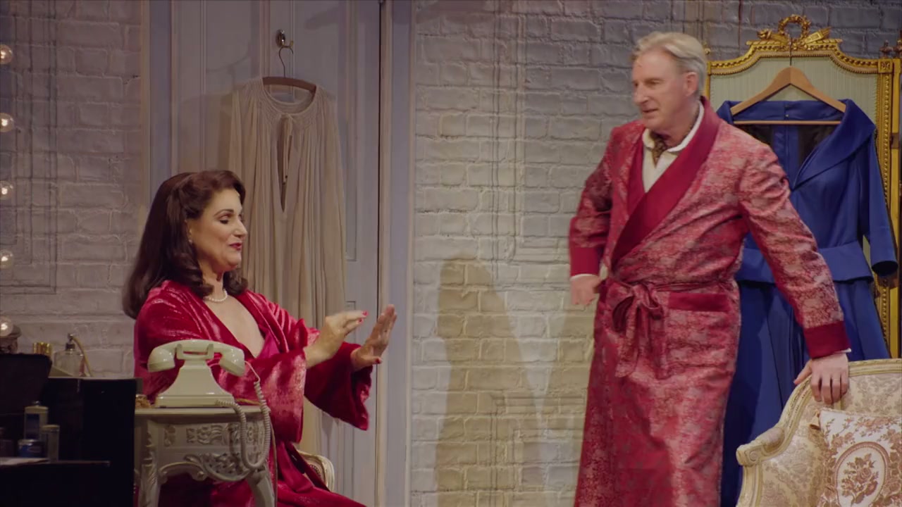Kiss Me, Kate: The Musical screenshot 2