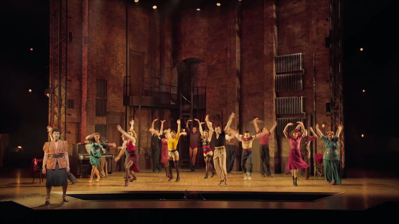 Kiss Me, Kate: The Musical screenshot 3
