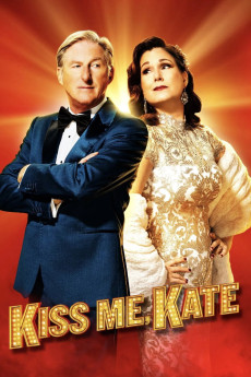 Kiss Me, Kate: The Musical (2024) poster