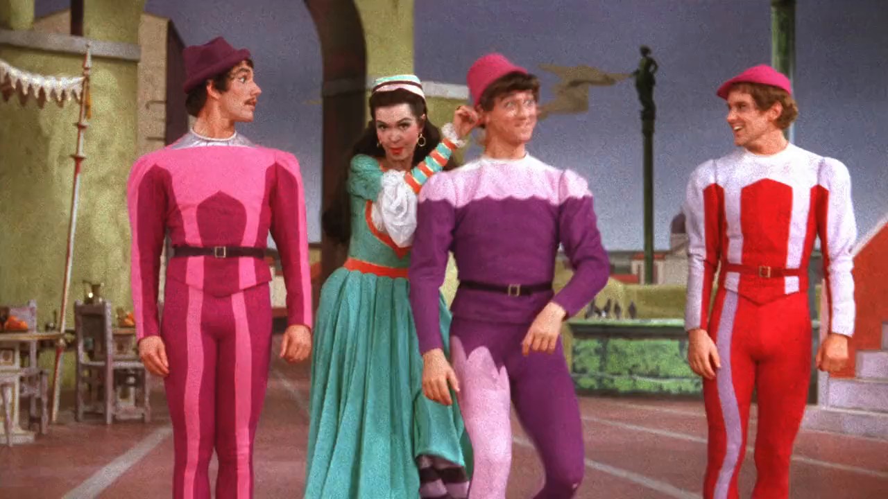 Kiss Me Kate screenshot 1