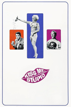 Kiss Me, Stupid (1964) poster
