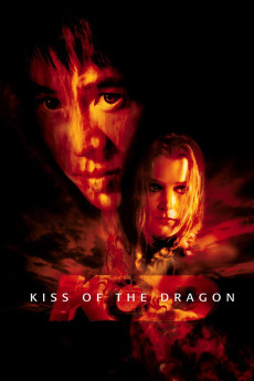 Kiss of the Dragon (2001) poster