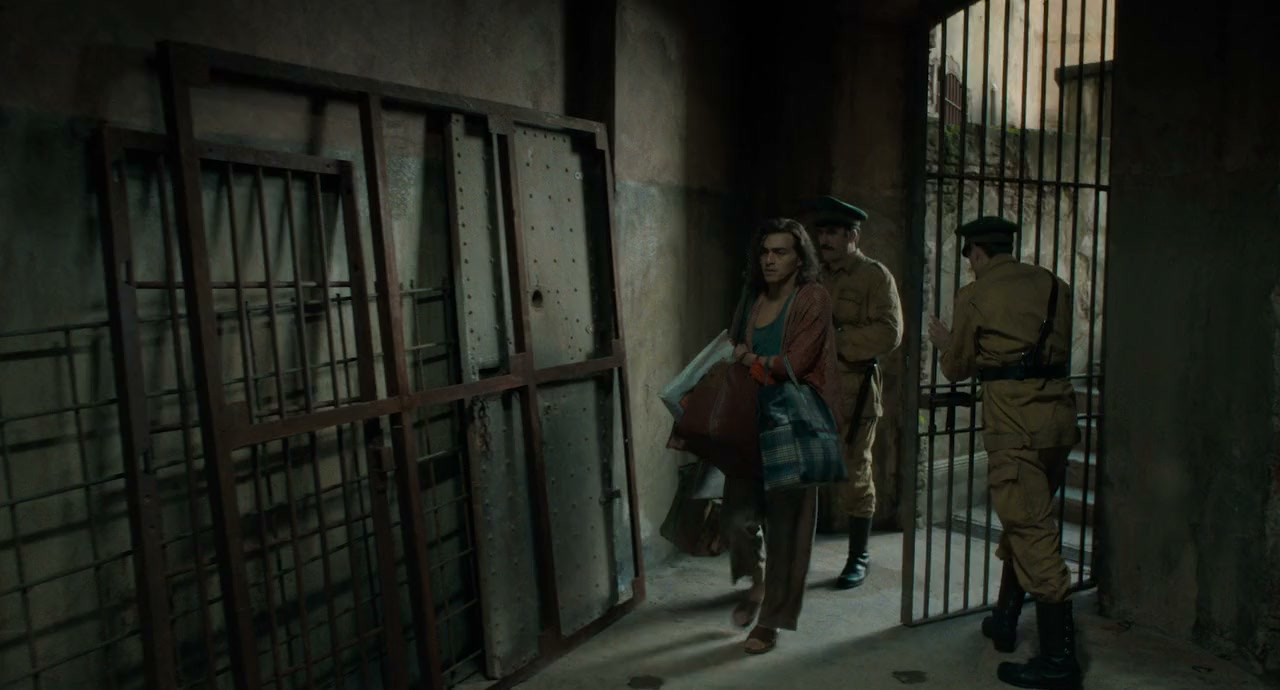 Kiss of the Spider Woman screenshot 2