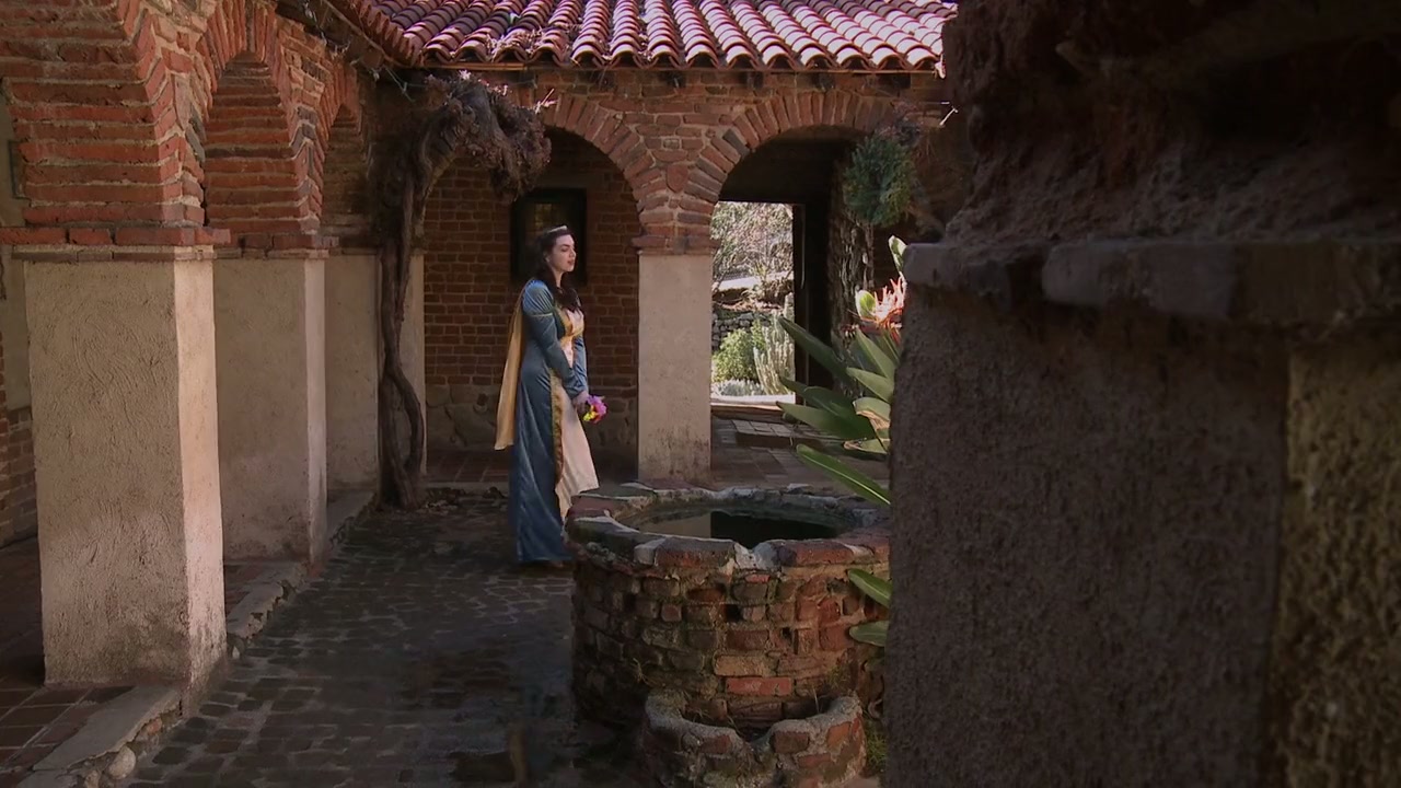 Kiss of a Rose screenshot 1