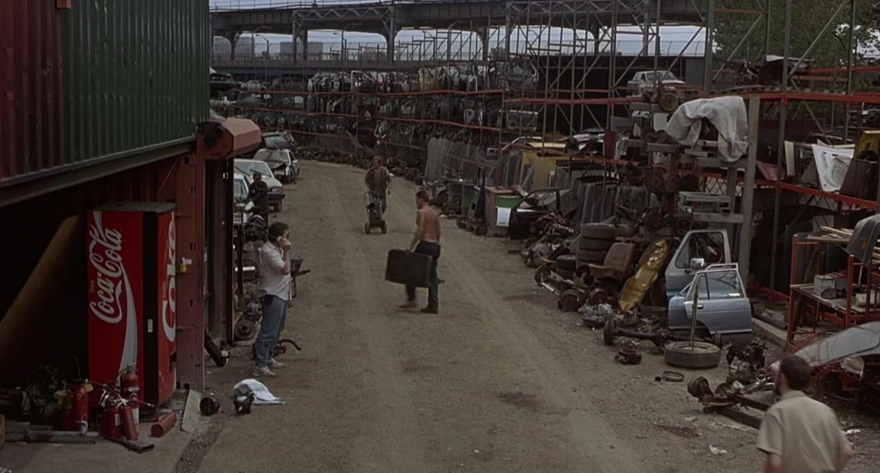 Kiss of Death screenshot 2