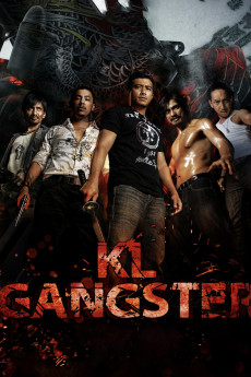 KL Gangster (2011) poster