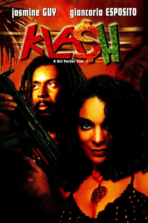 Kla$h (1995) poster