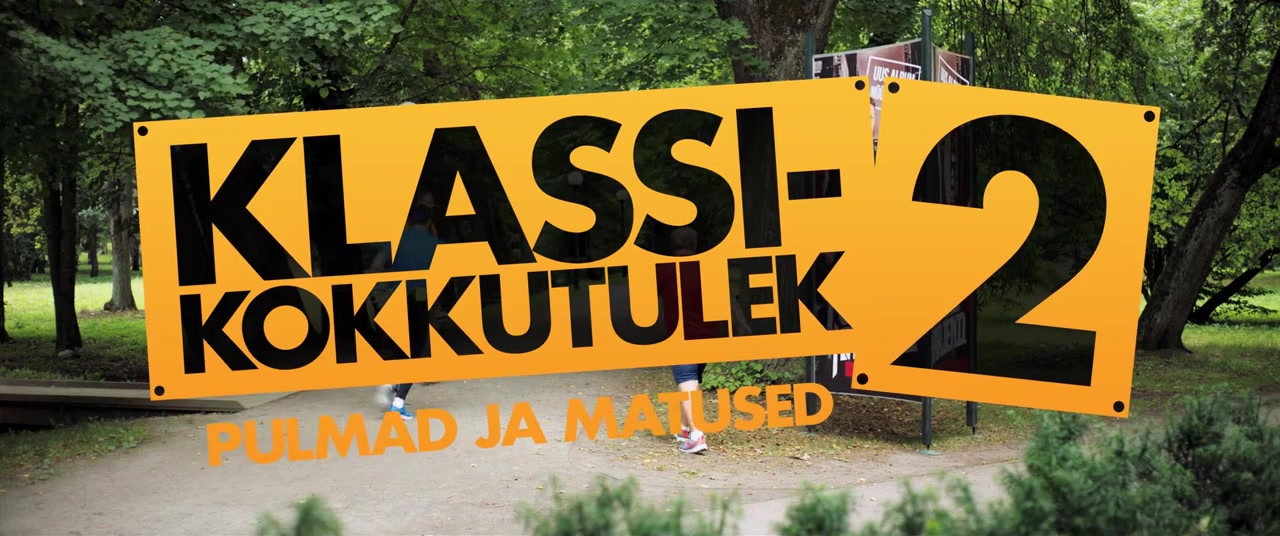 Klassikokkutulek 2: Pulmad ja matused screenshot 1