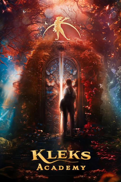 Akademia pana Kleksa (2023) poster