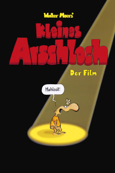 Kleines Arschloch (1997) poster