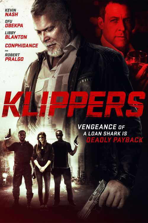 Klippers (2018) poster