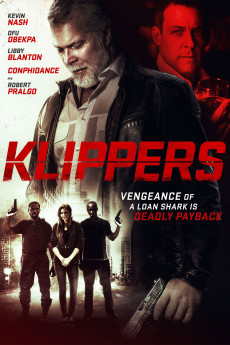 Klippers (2018) poster
