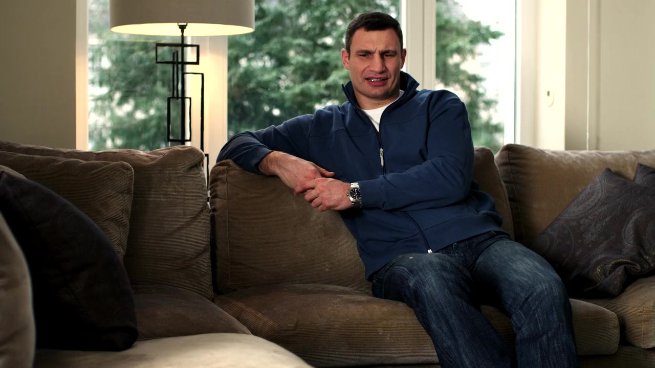 Klitschko screenshot 1